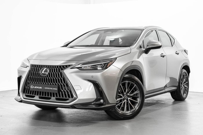 2023 Lexus NX 350h Luxury
