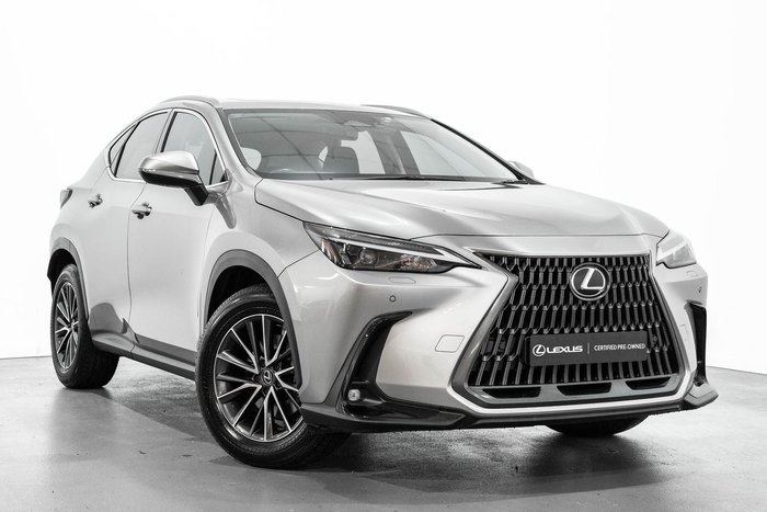 2023 Lexus NX
