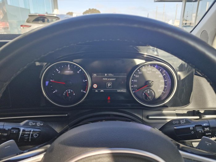 2023 Kia Carnival Platinum