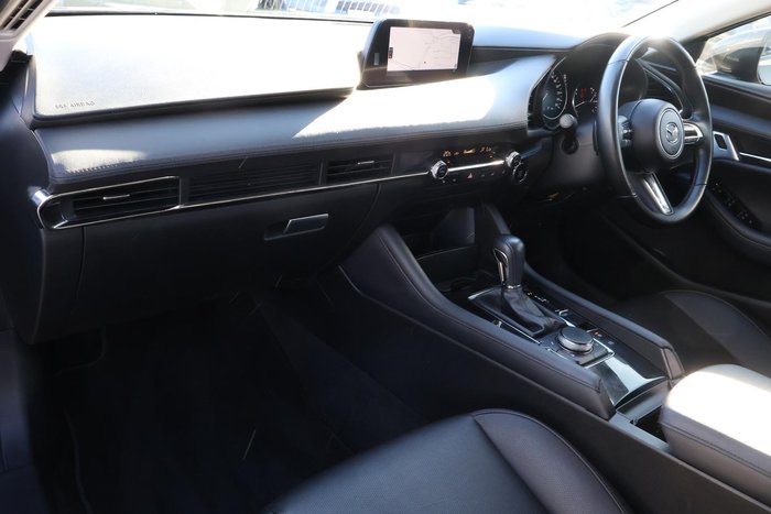 2022 Mazda 3 G25 Astina