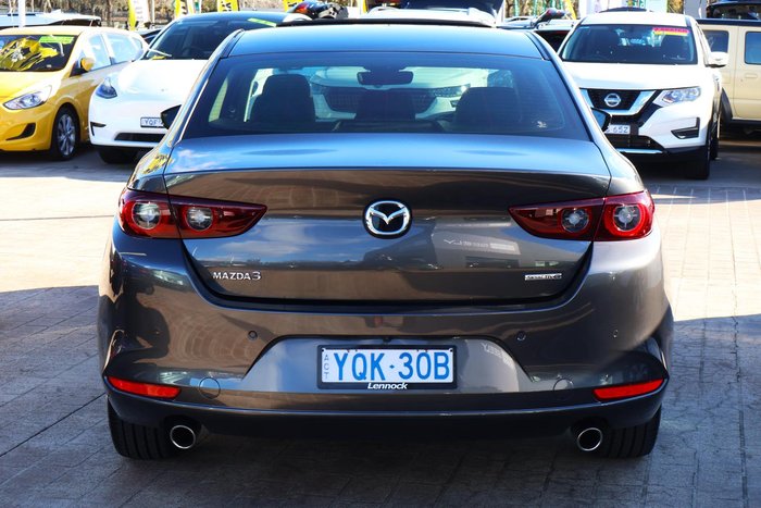 2022 Mazda 3 G25 Astina
