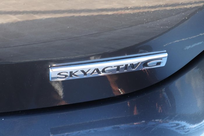 2022 Mazda 3 G25 Astina