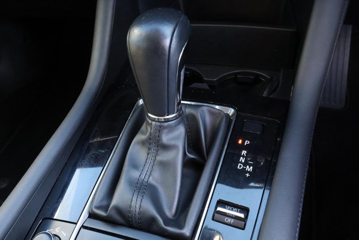 2022 Mazda 3 G25 Astina