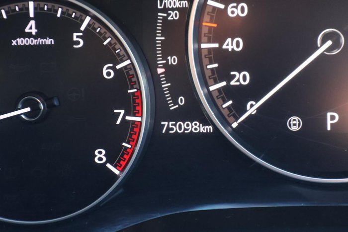 2022 Mazda 3 G25 Astina