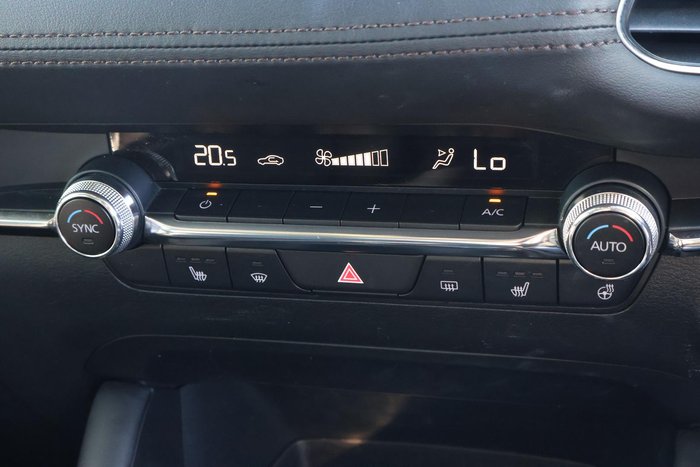 2022 Mazda 3 G25 Astina