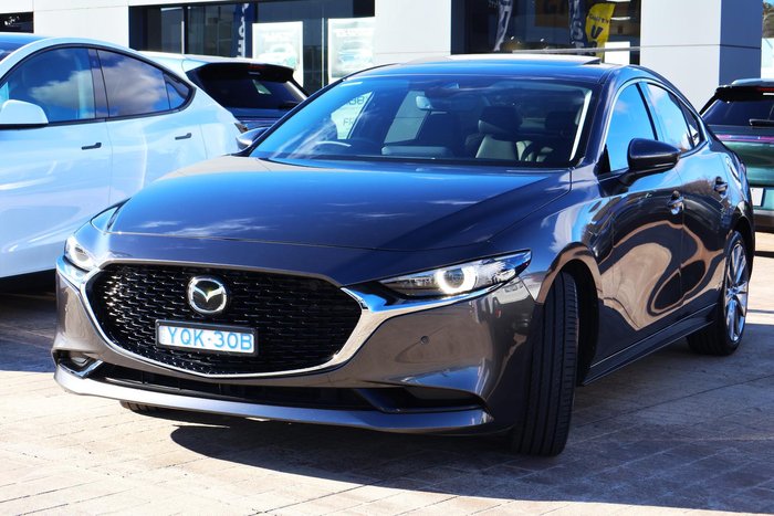 2022 Mazda 3 G25 Astina