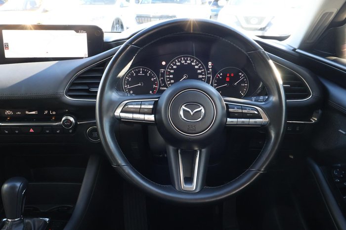 2022 Mazda 3 G25 Astina