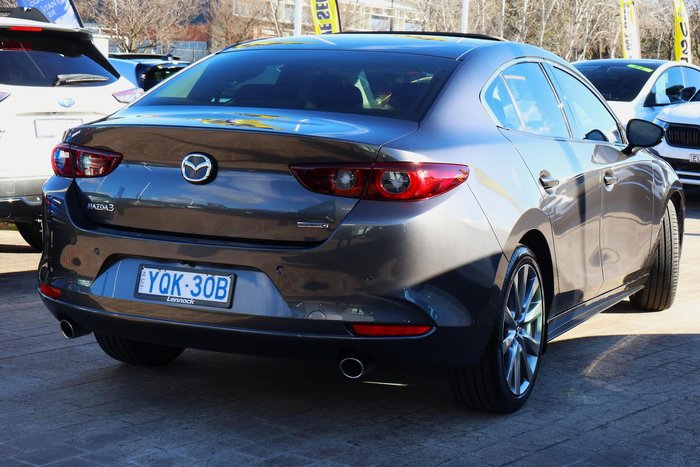 2022 Mazda 3 G25 Astina