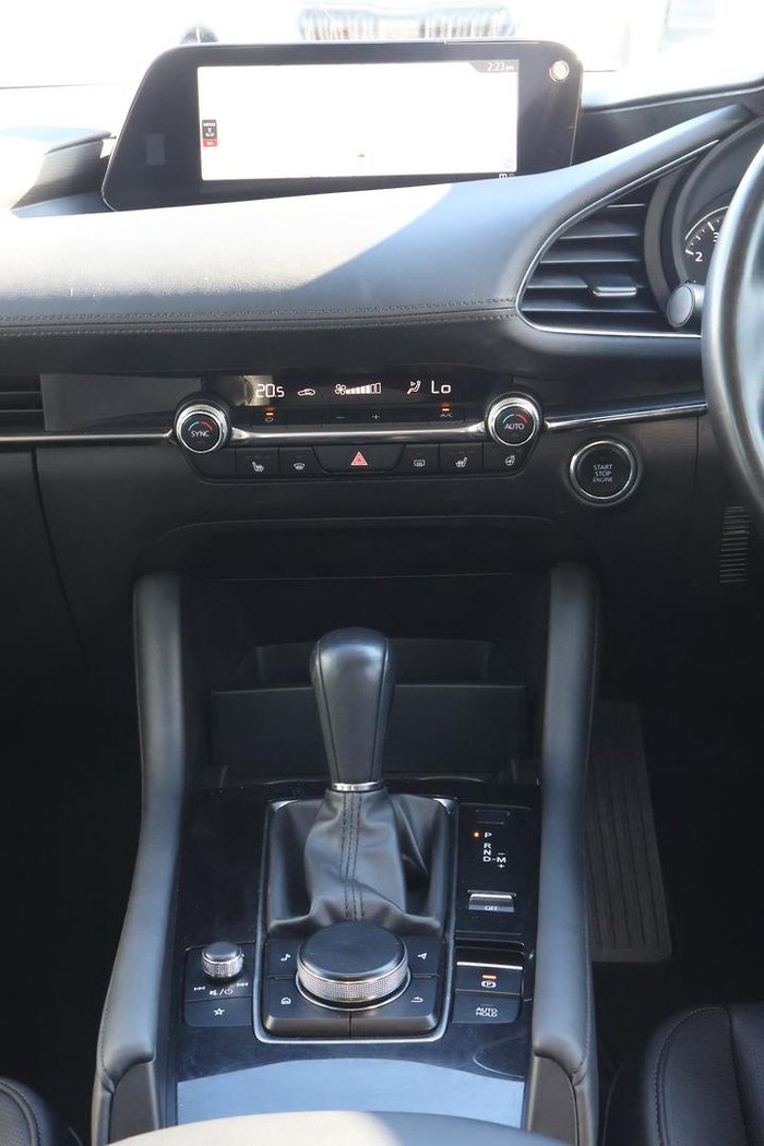 2022 Mazda 3 G25 Astina