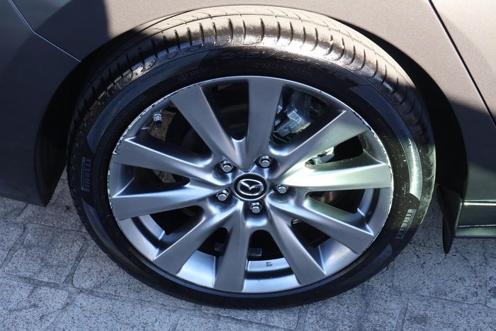 2022 Mazda 3 G25 Astina