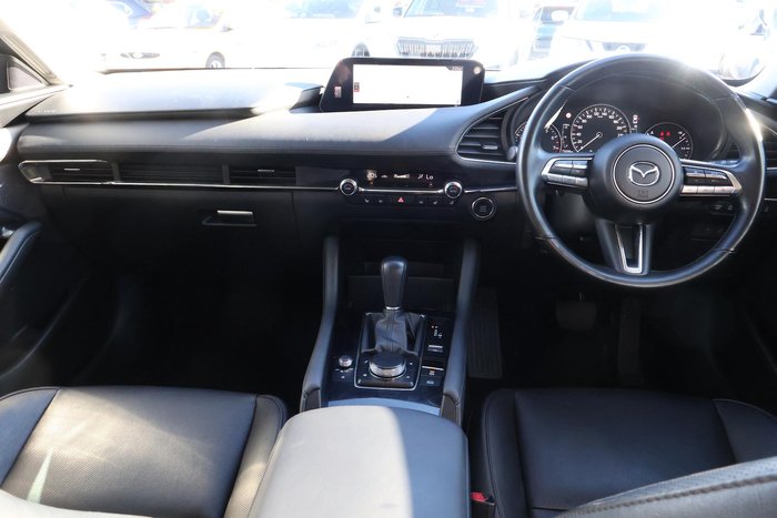 2022 Mazda 3 G25 Astina