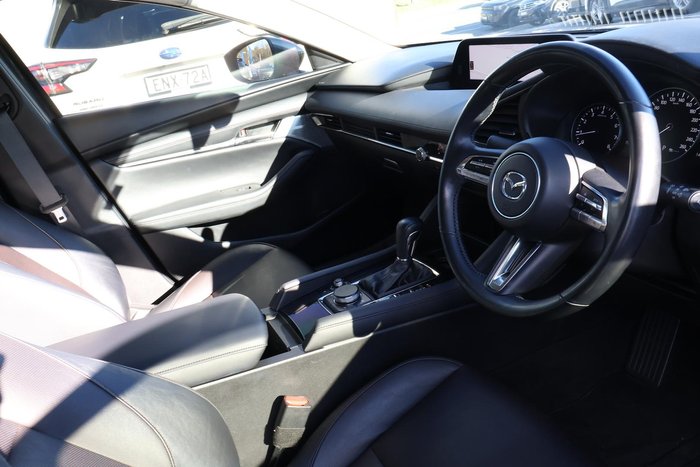 2022 Mazda 3 G25 Astina