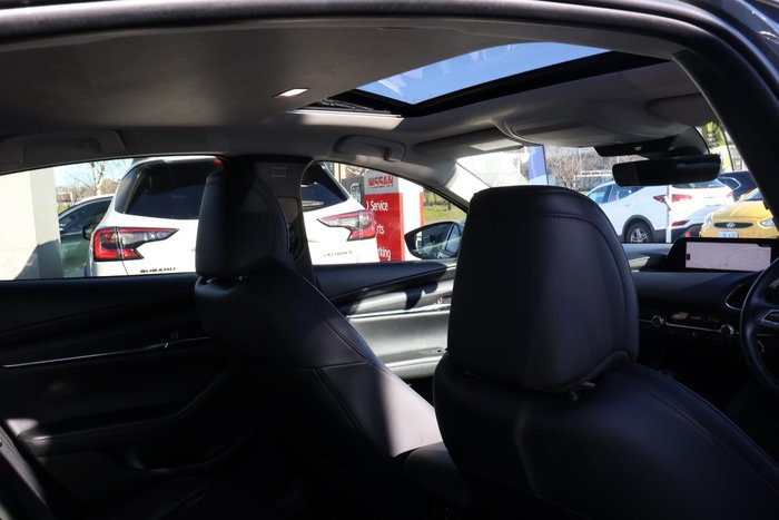 2022 Mazda 3 G25 Astina