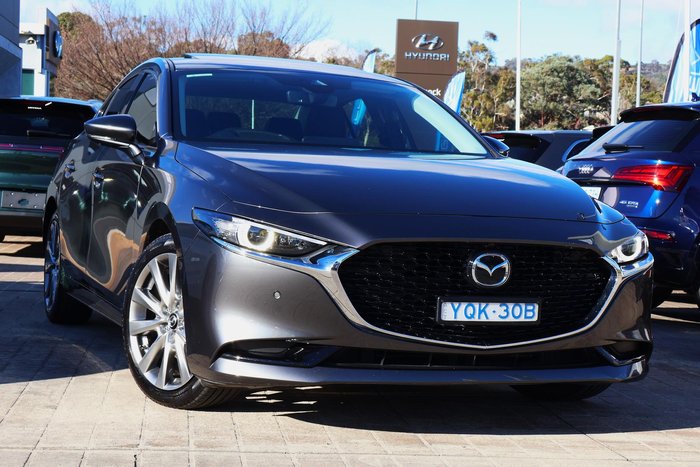 2022 Mazda 3 G25 Astina