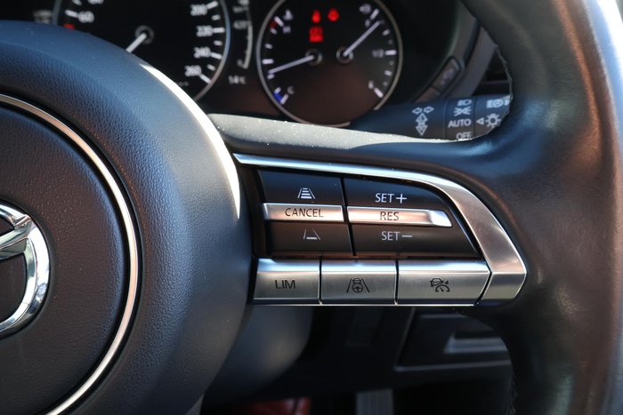 2022 Mazda 3 G25 Astina