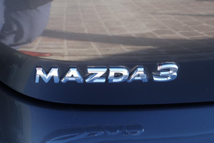 2022 Mazda 3 G25 Astina