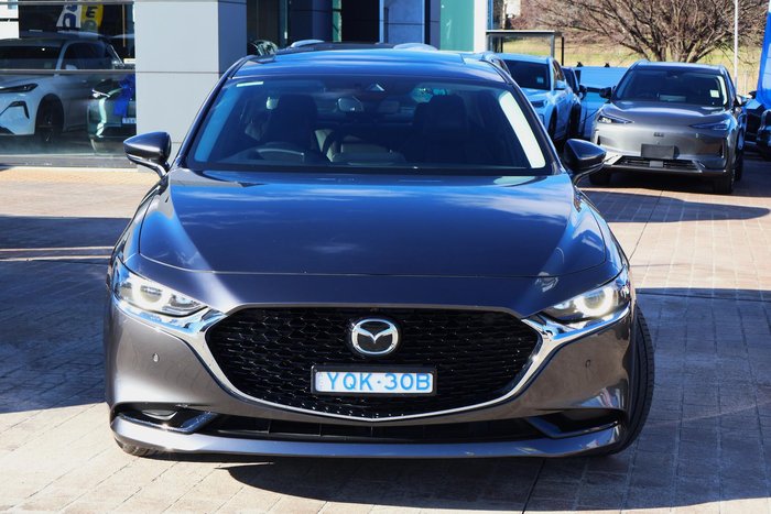 2022 Mazda 3 G25 Astina