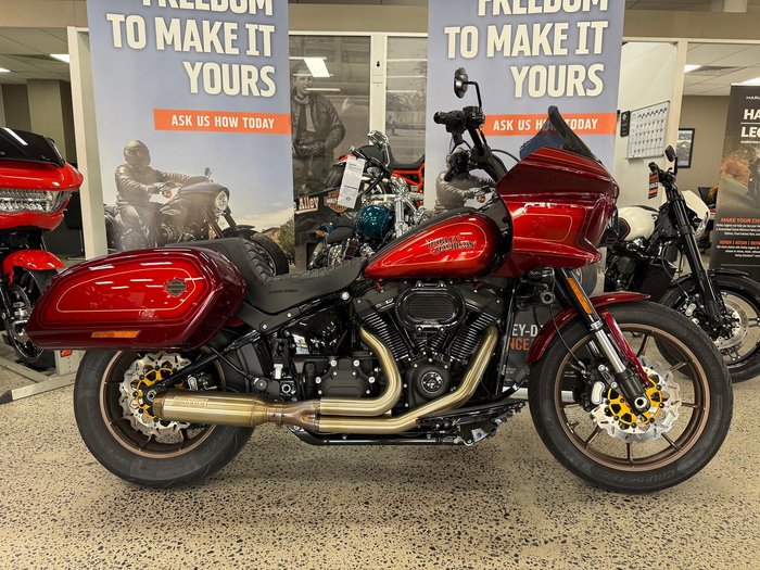 2022 Harley-Davidson