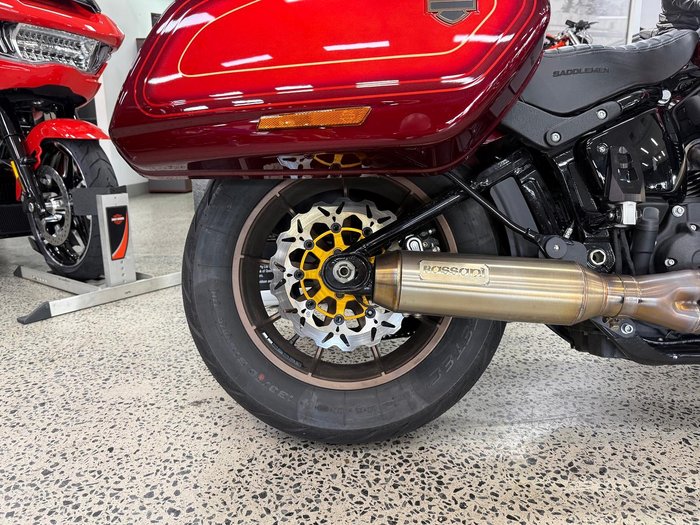 2022 Harley-Davidson