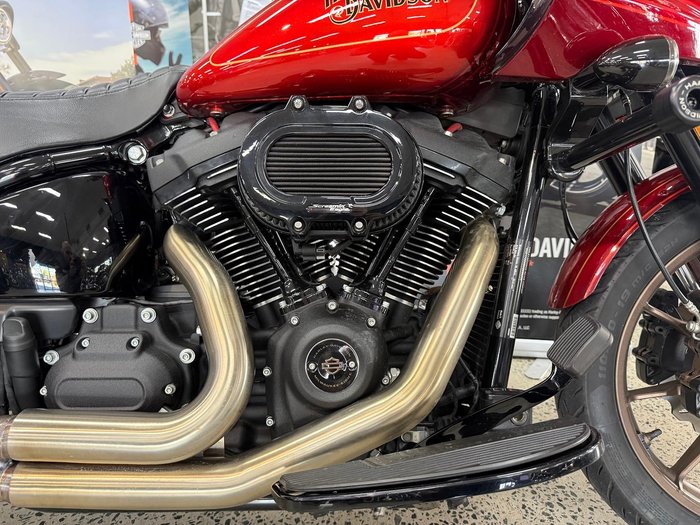 2022 Harley-Davidson