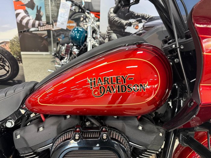2022 Harley-Davidson