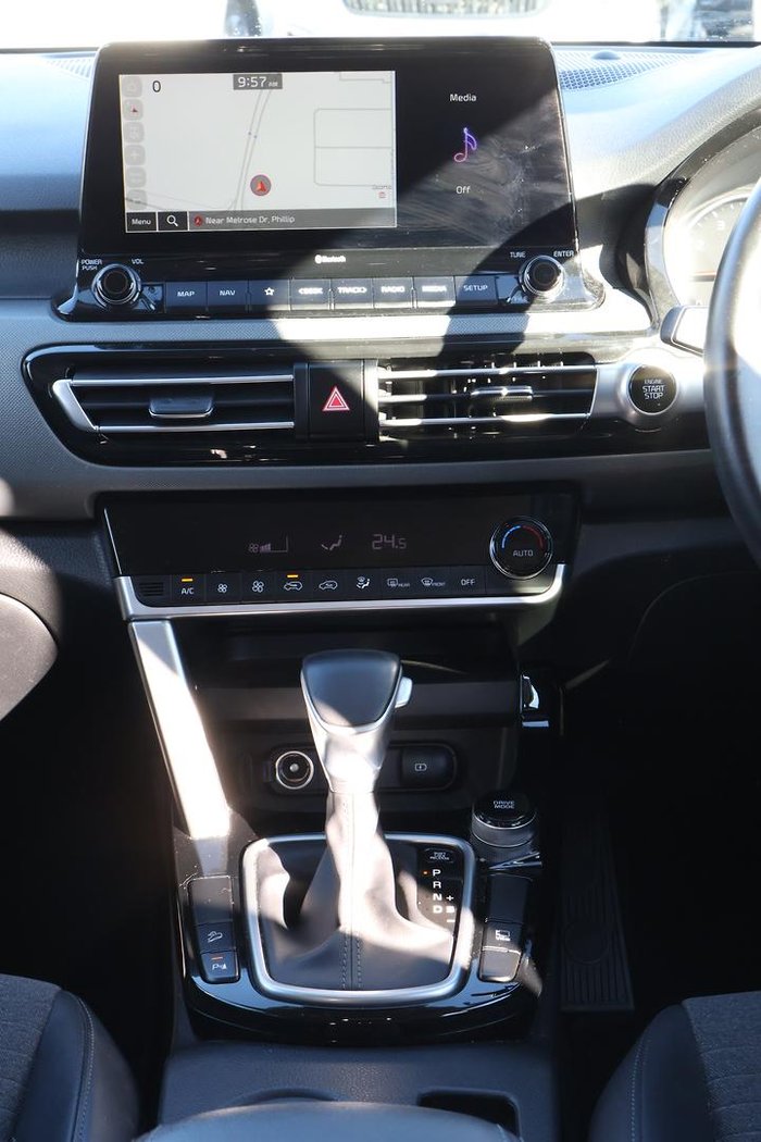 2020 Kia Seltos Sport+