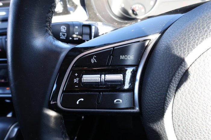 2020 Kia Seltos Sport+