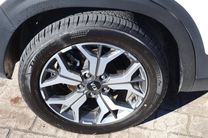 2020 Kia Seltos Sport+
