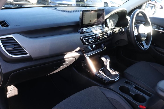 2020 Kia Seltos Sport+