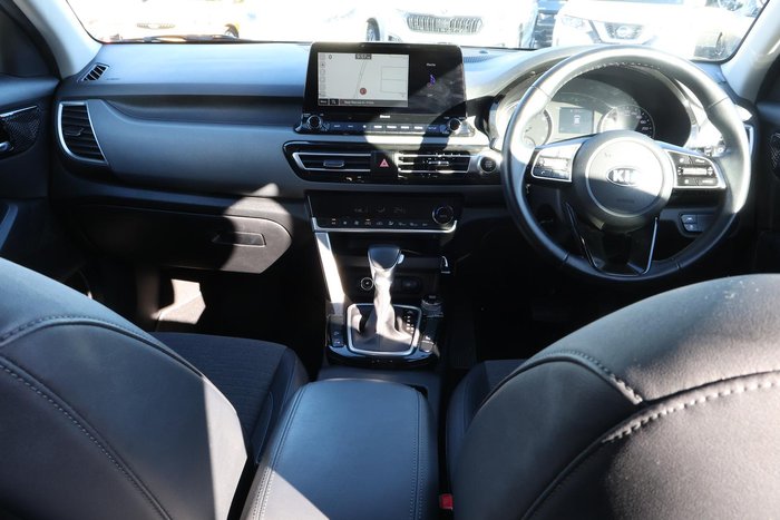 2020 Kia Seltos Sport+