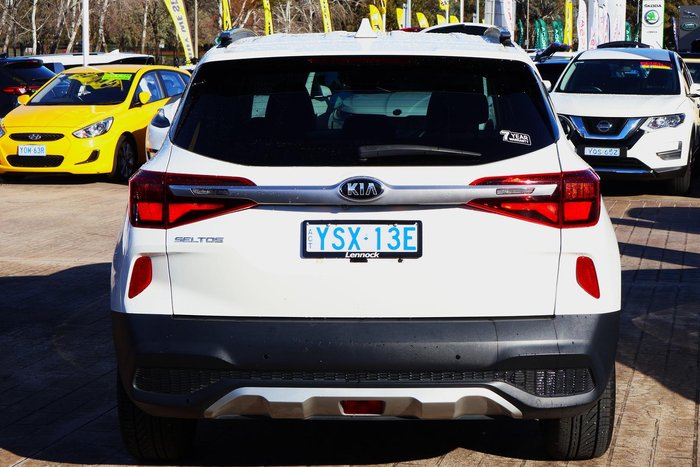 2020 Kia Seltos Sport+