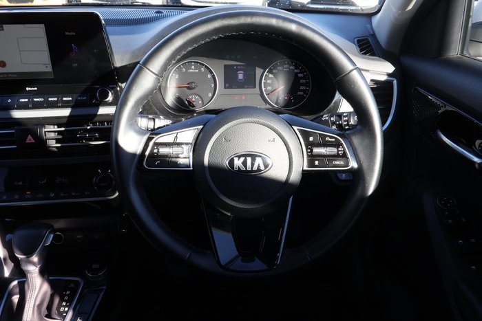 2020 Kia Seltos Sport+