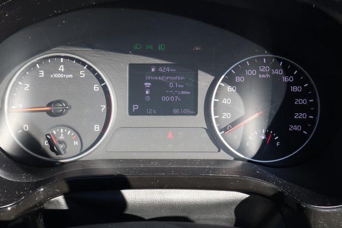 2020 Kia Seltos Sport+