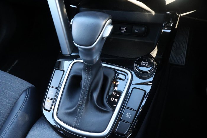 2020 Kia Seltos Sport+
