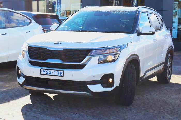 2020 Kia Seltos