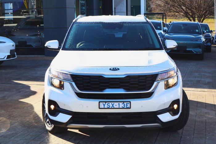 2020 Kia Seltos Sport+