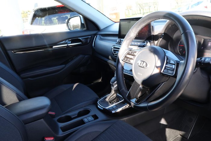 2020 Kia Seltos Sport+