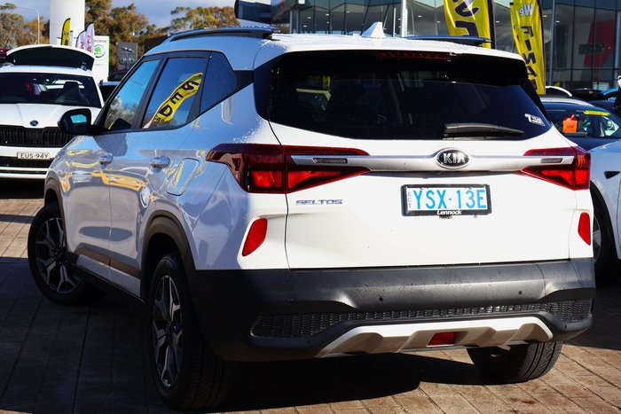 2020 Kia Seltos
