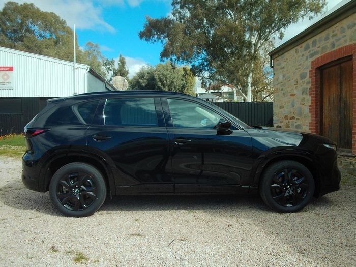 2026 Mazda CX-5 G25 GT SP