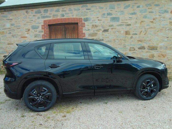 2026 Mazda CX-5