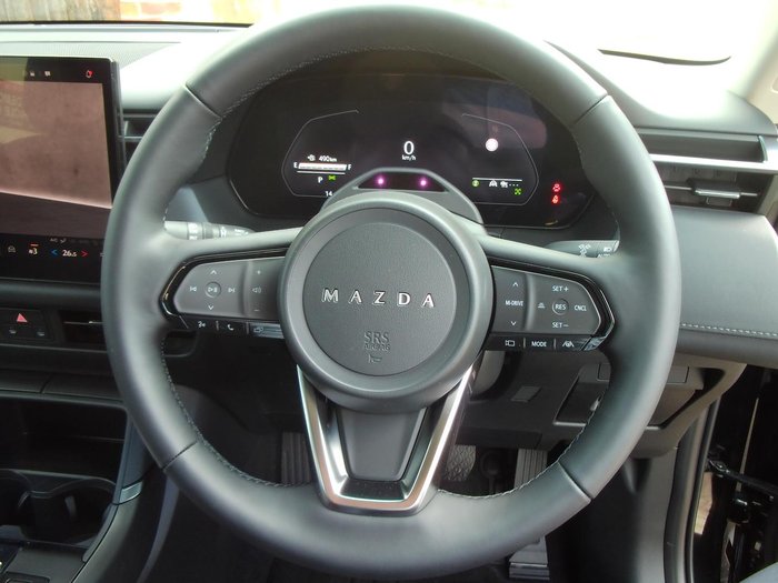 2026 Mazda CX-5 G25 GT SP