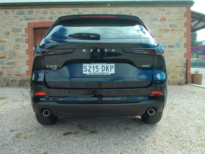 2026 Mazda CX-5 G25 GT SP