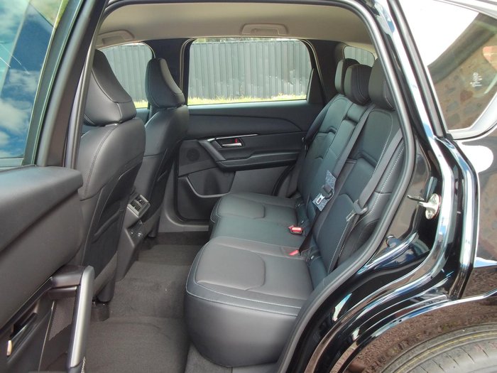 2026 Mazda CX-5 G25 GT SP