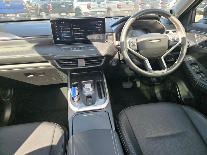 2025 GWM Haval Jolion Ultra