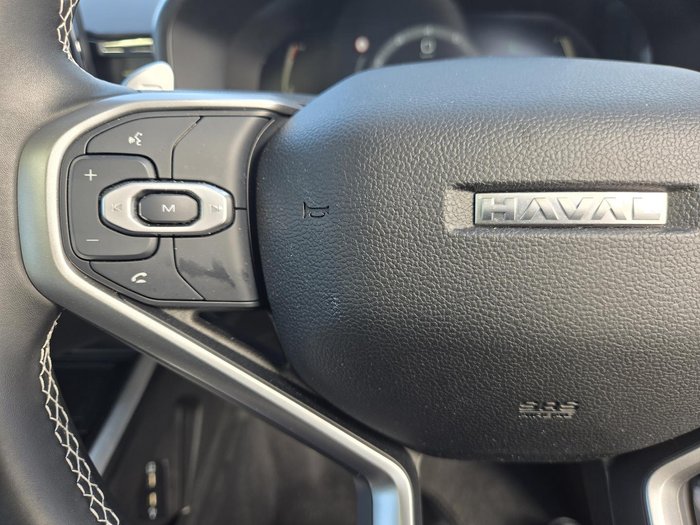 2025 GWM Haval Jolion Ultra