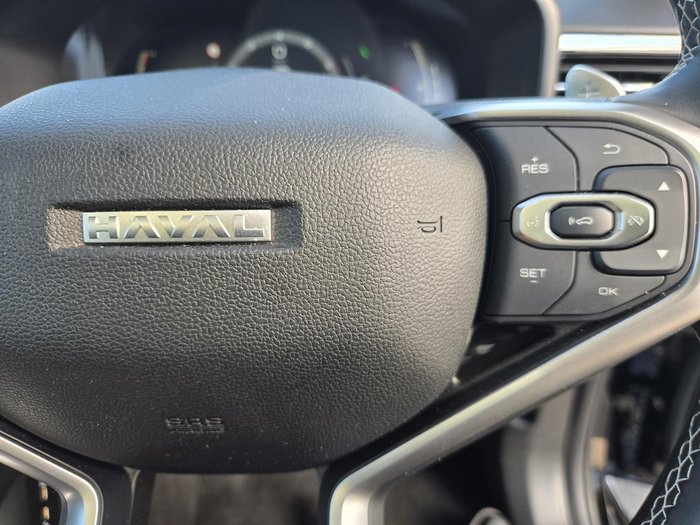 2025 GWM Haval Jolion Ultra