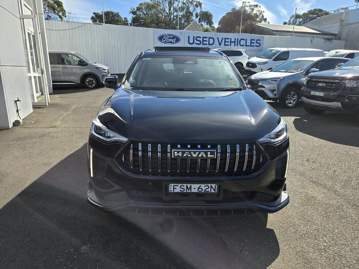 2025 GWM Haval Jolion