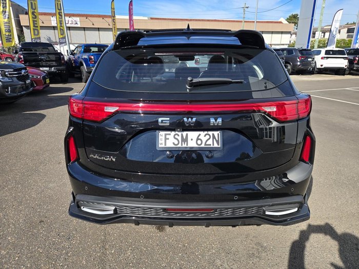 2025 GWM Haval Jolion Ultra