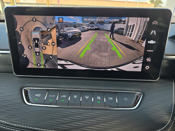 2025 GWM Haval Jolion Ultra