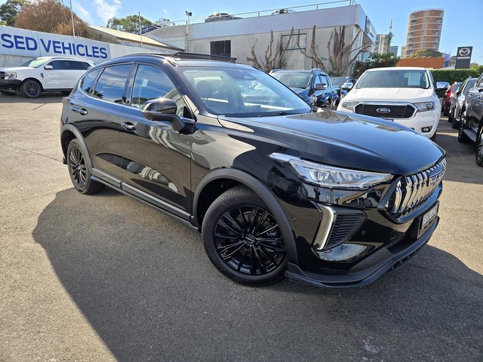 2025 GWM Haval Jolion